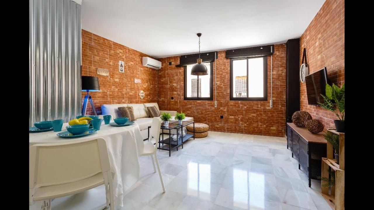 Apartamento Semi-Industrial Palacio Castilla เฮเรซ เด ลาฟรอนเตรา ภายนอก รูปภาพ