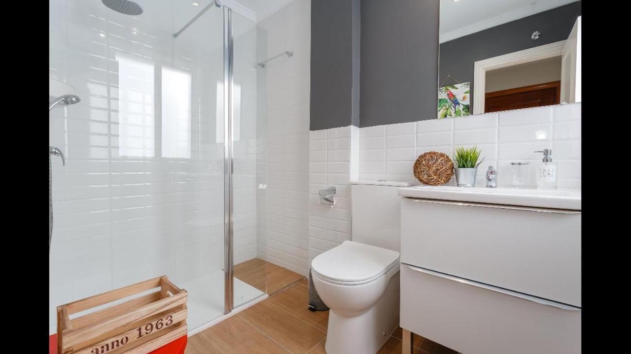 Apartamento Semi-Industrial Palacio Castilla เฮเรซ เด ลาฟรอนเตรา ภายนอก รูปภาพ