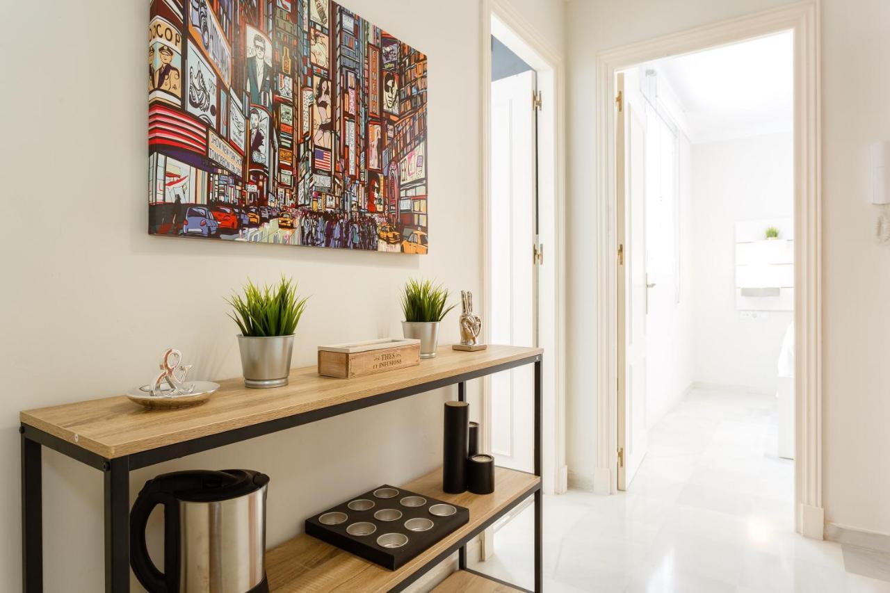 Apartamento Semi-Industrial Palacio Castilla เฮเรซ เด ลาฟรอนเตรา ภายนอก รูปภาพ