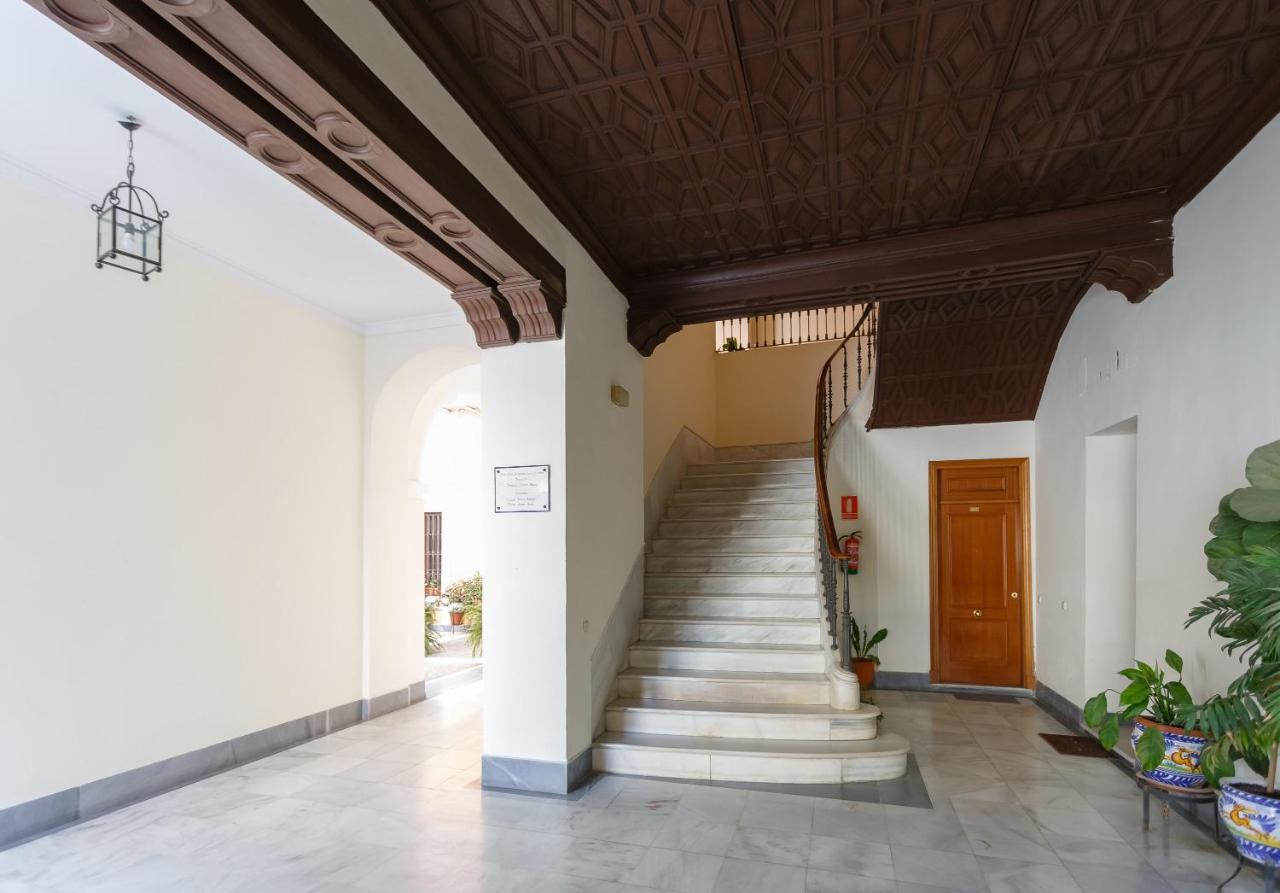 Apartamento Semi-Industrial Palacio Castilla เฮเรซ เด ลาฟรอนเตรา ภายนอก รูปภาพ