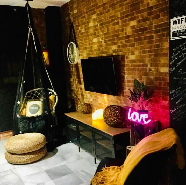 Apartamento Semi-Industrial Palacio Castilla เฮเรซ เด ลาฟรอนเตรา ภายนอก รูปภาพ